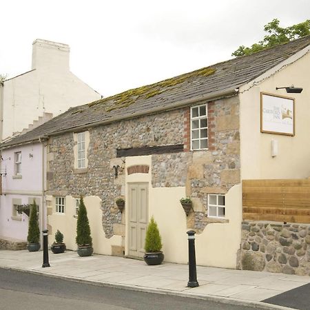 The Cartford Inn Great Eccleston Exteriör bild