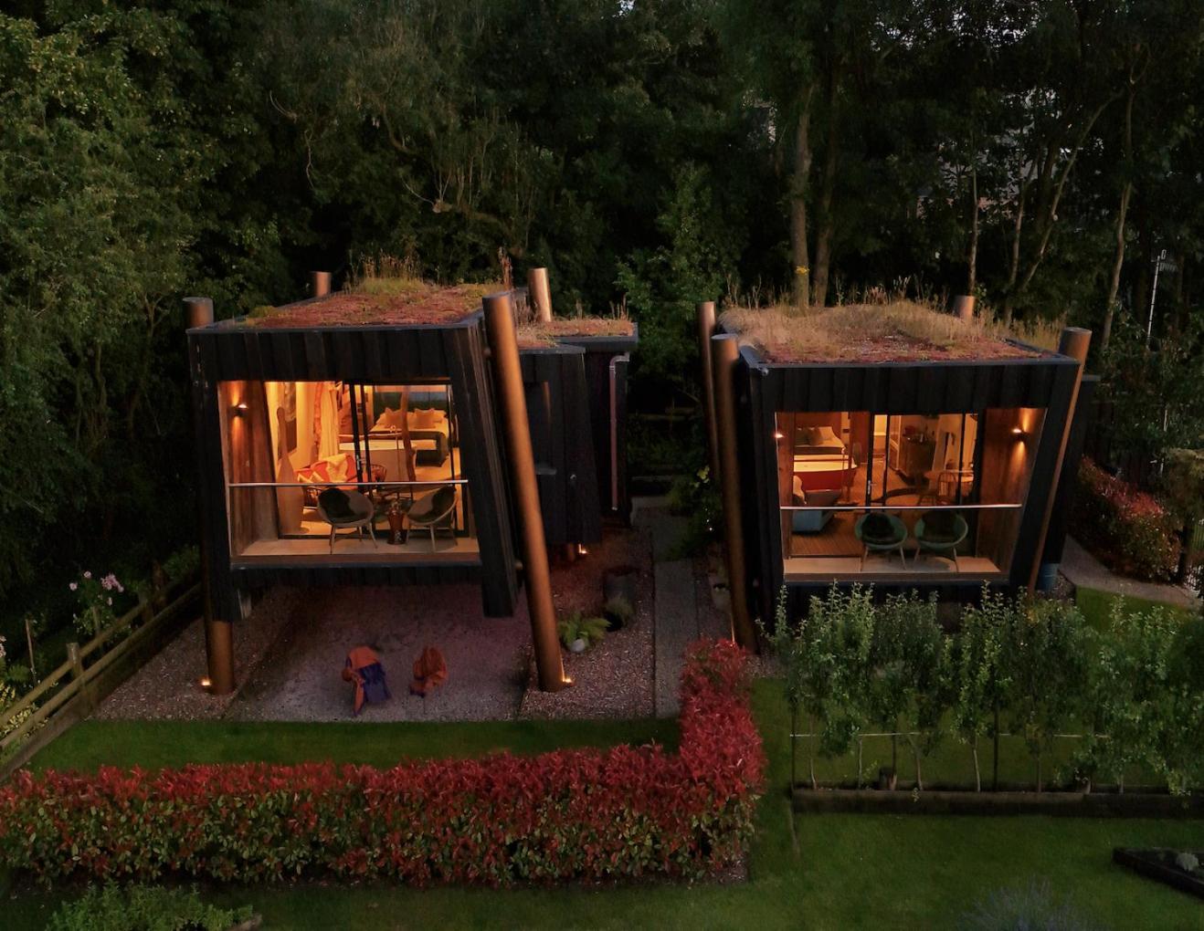 The Cartford Inn Great Eccleston Exteriör bild