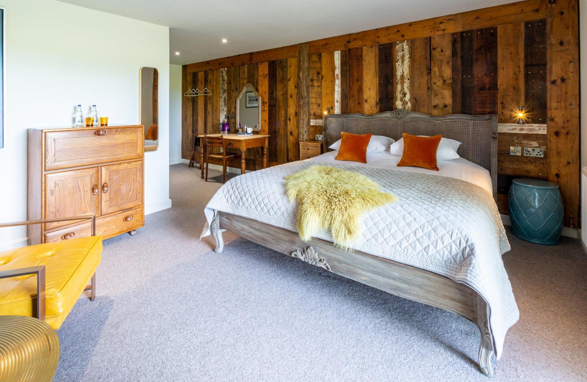The Cartford Inn Great Eccleston Exteriör bild