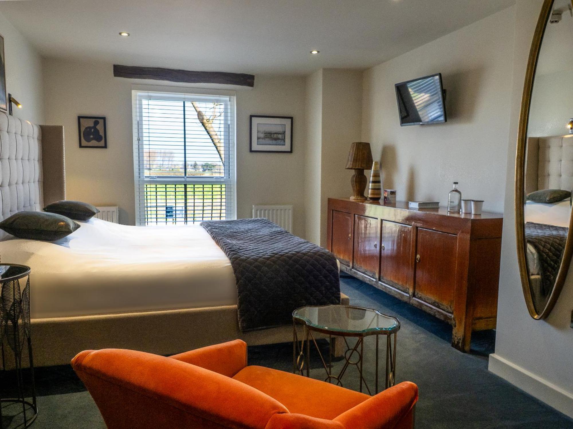 The Cartford Inn Great Eccleston Rum bild
