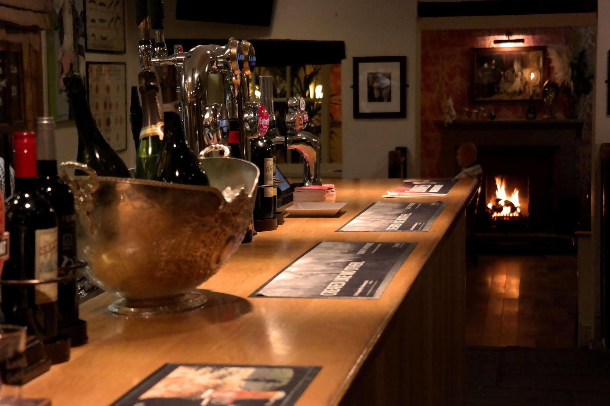 The Cartford Inn Great Eccleston Exteriör bild